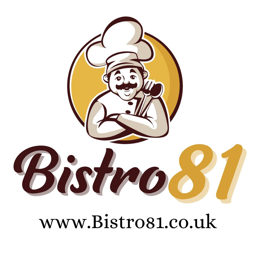 Bistro 81 logo.