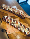 Zapiekanka (Baguette 'Pizza')