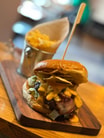 Nacho Burger